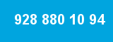 928 880 10 94